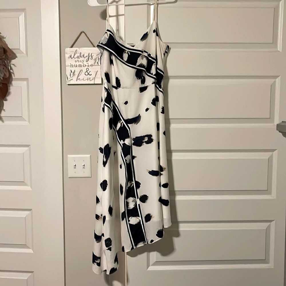 Flawless beautiful dress Banana Republic
